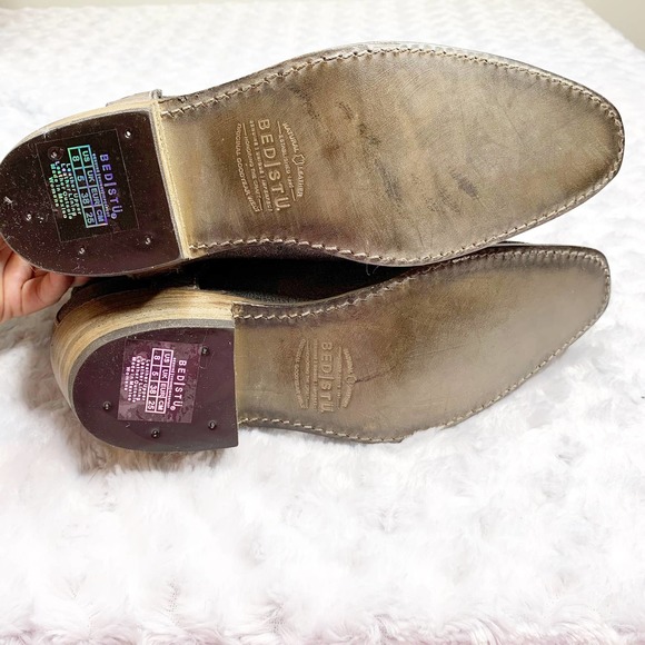 NWT BedStu Canada Western Cowboy Boots 9.5 - Picture 10 of 12